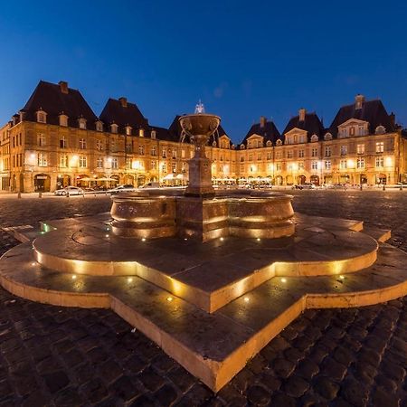 Appartement Hyper Centre Diamerisma Charleville-Mézières エクステリア 写真