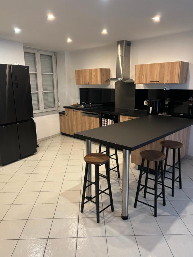 Appartement Hyper Centre Diamerisma Charleville-Mézières エクステリア 写真