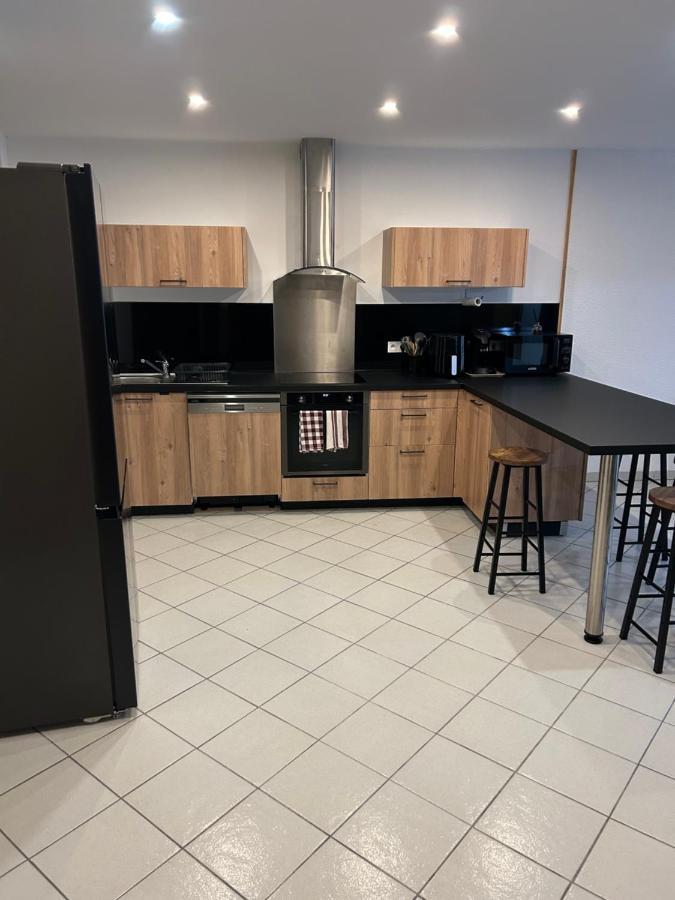 Appartement Hyper Centre Diamerisma Charleville-Mézières エクステリア 写真
