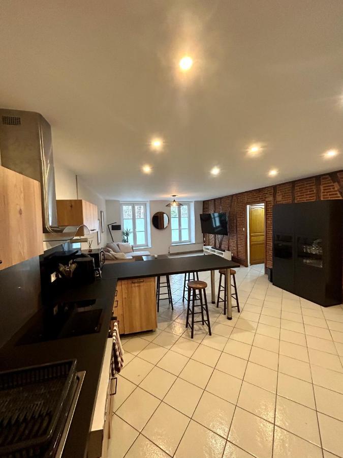 Appartement Hyper Centre Diamerisma Charleville-Mézières エクステリア 写真
