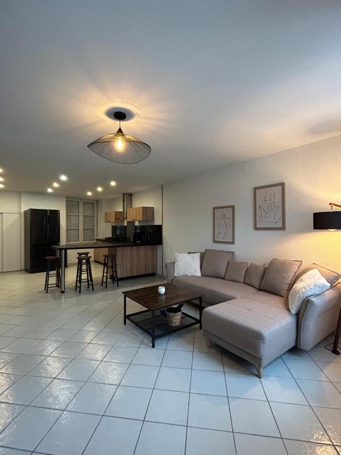 Appartement Hyper Centre Diamerisma Charleville-Mézières エクステリア 写真