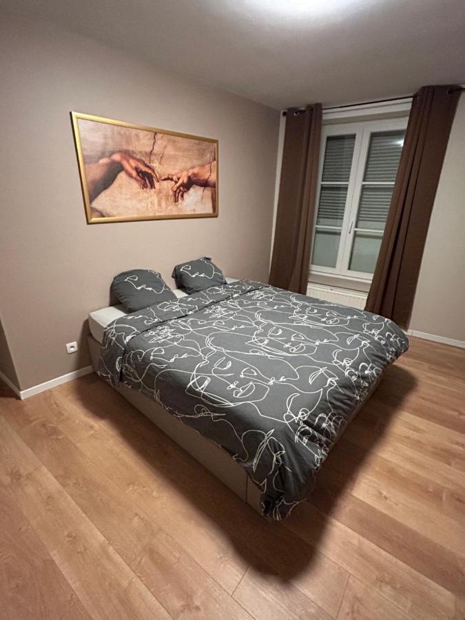 Appartement Hyper Centre Diamerisma Charleville-Mézières エクステリア 写真