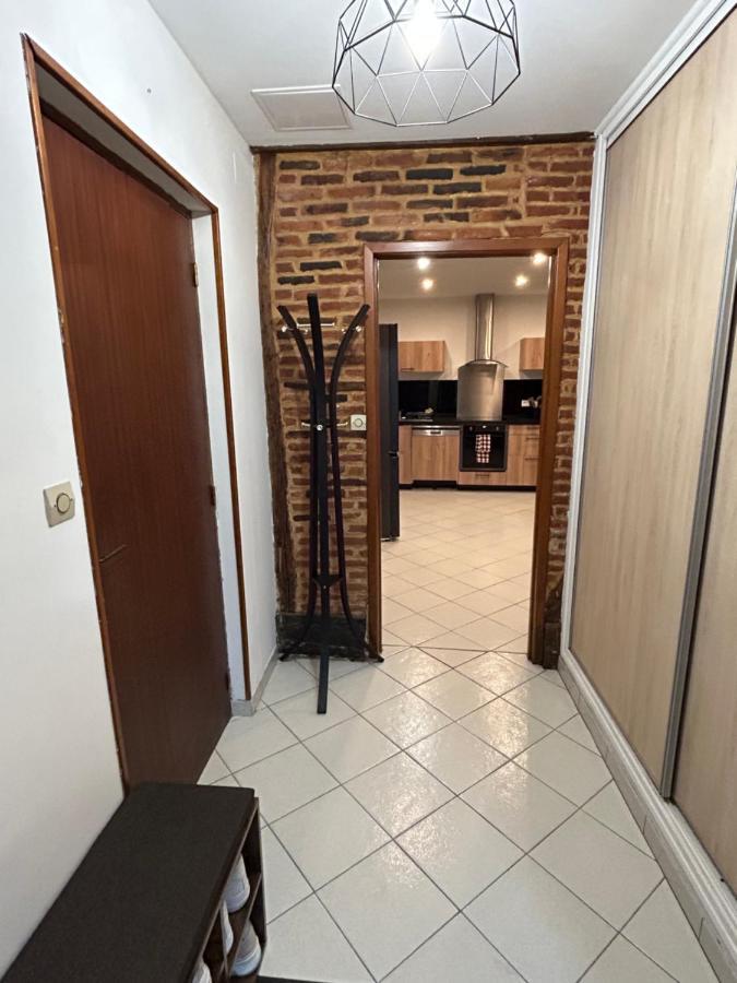 Appartement Hyper Centre Diamerisma Charleville-Mézières エクステリア 写真